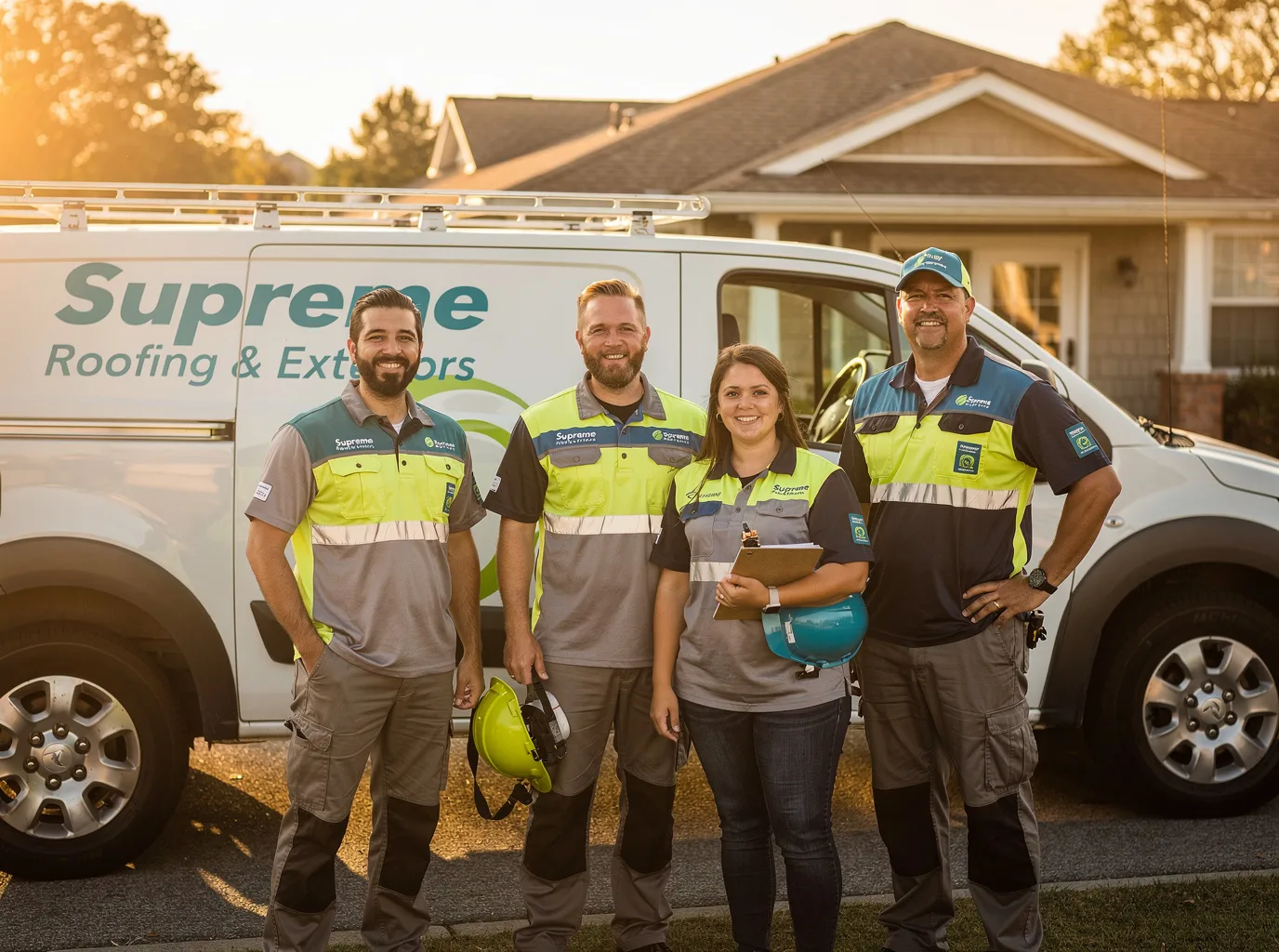 Roof Replacement company in Florence, MA